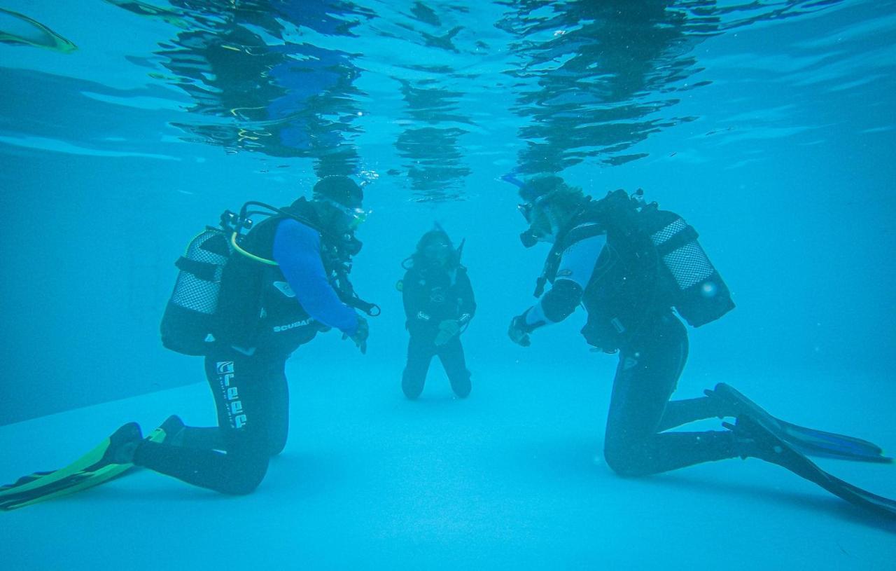 Отель Butiama Marine Camp Utende Экстерьер фото